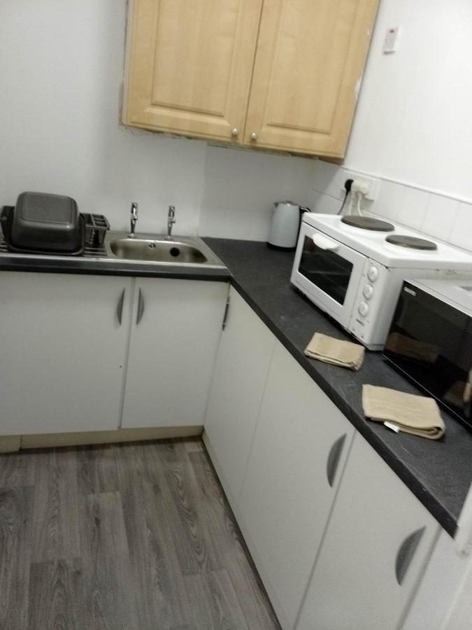 Litherland Apartment Exterior foto